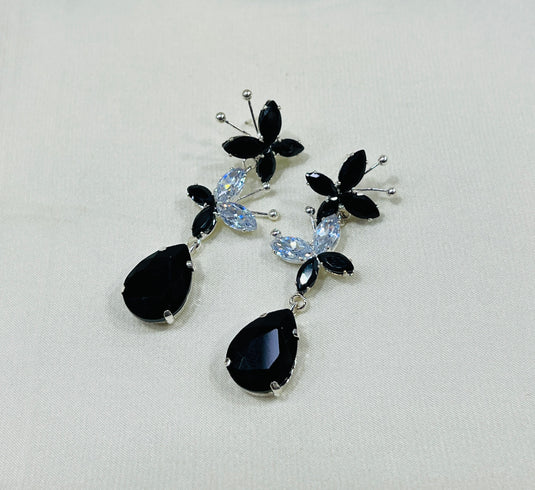 Zircone earring (Er34)