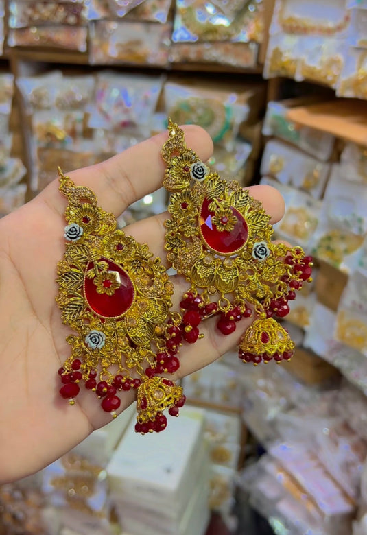 Turkish Bridal set (Bs099)