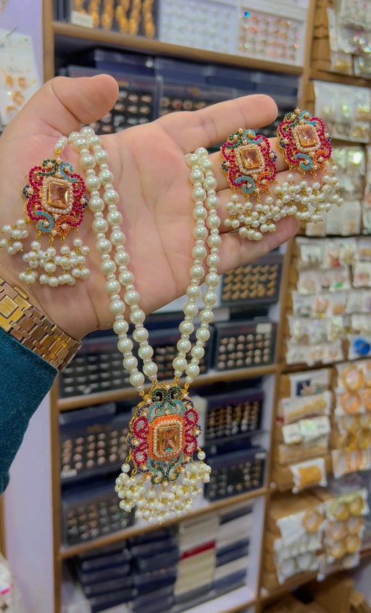 9 ratan mala set (Ms027)