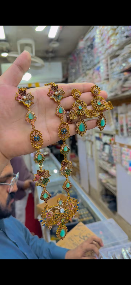 Real Turkish Mala set(Ms54)