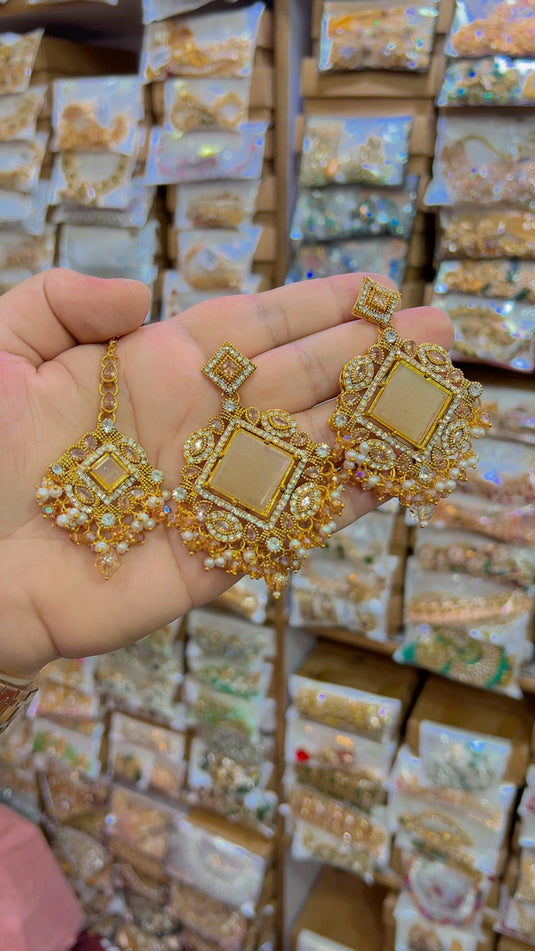 Turkish bindia kanta (Bk8)