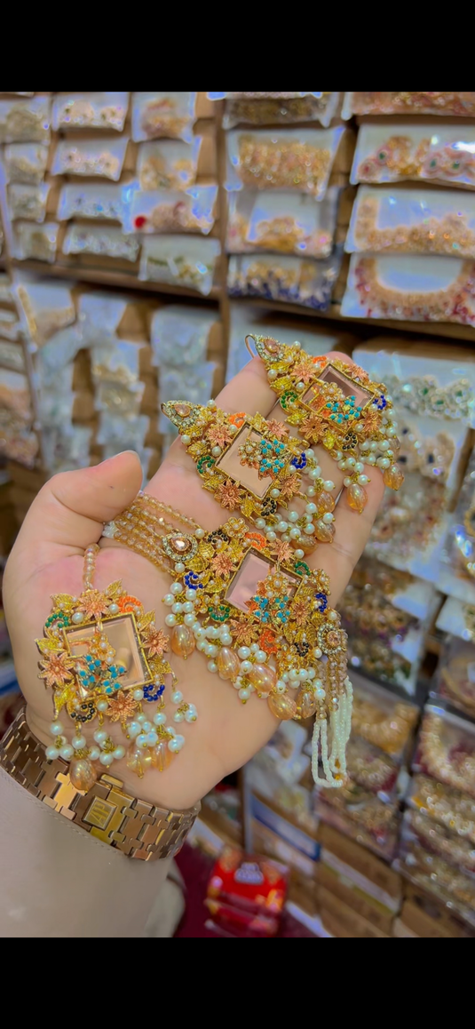 Turkish Chokar set (Cs50)