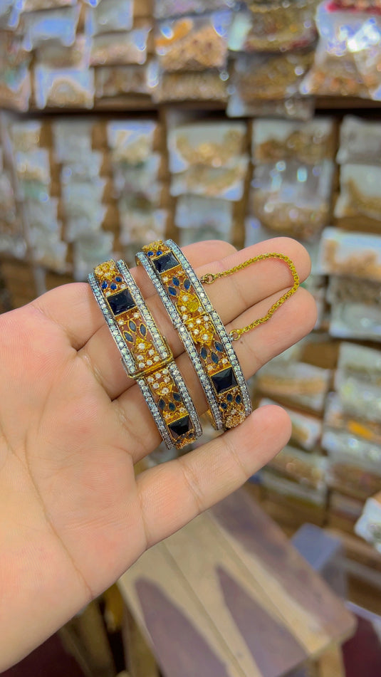 Sona Polish bangles (Bg042)