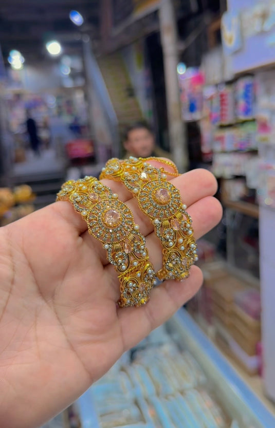3d Openable bangles (Bg228)