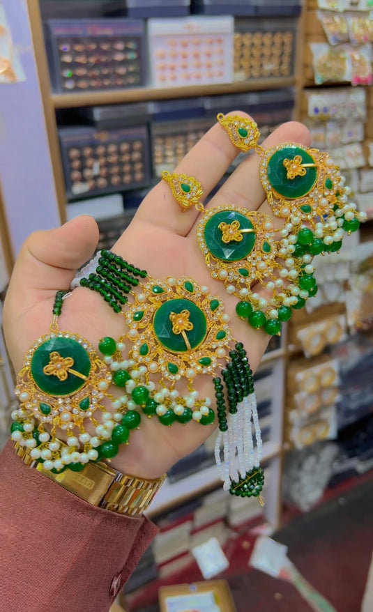 Turkish Chokar set (Cs90)