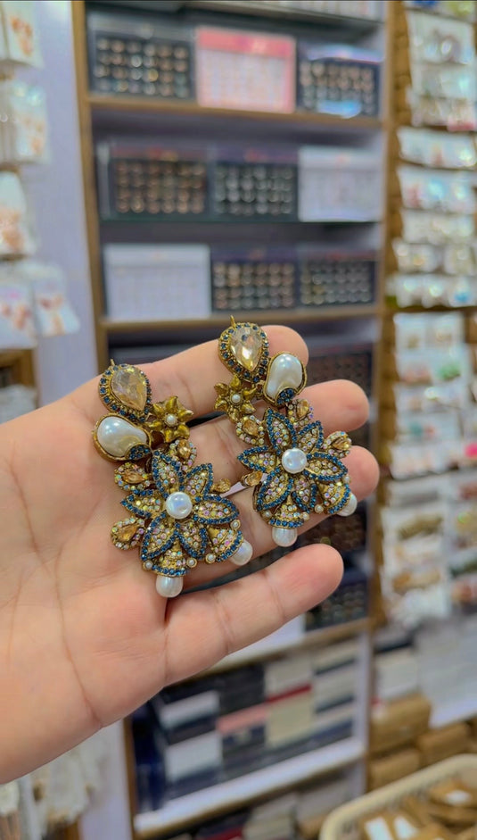 Turkish earrings (Er151)