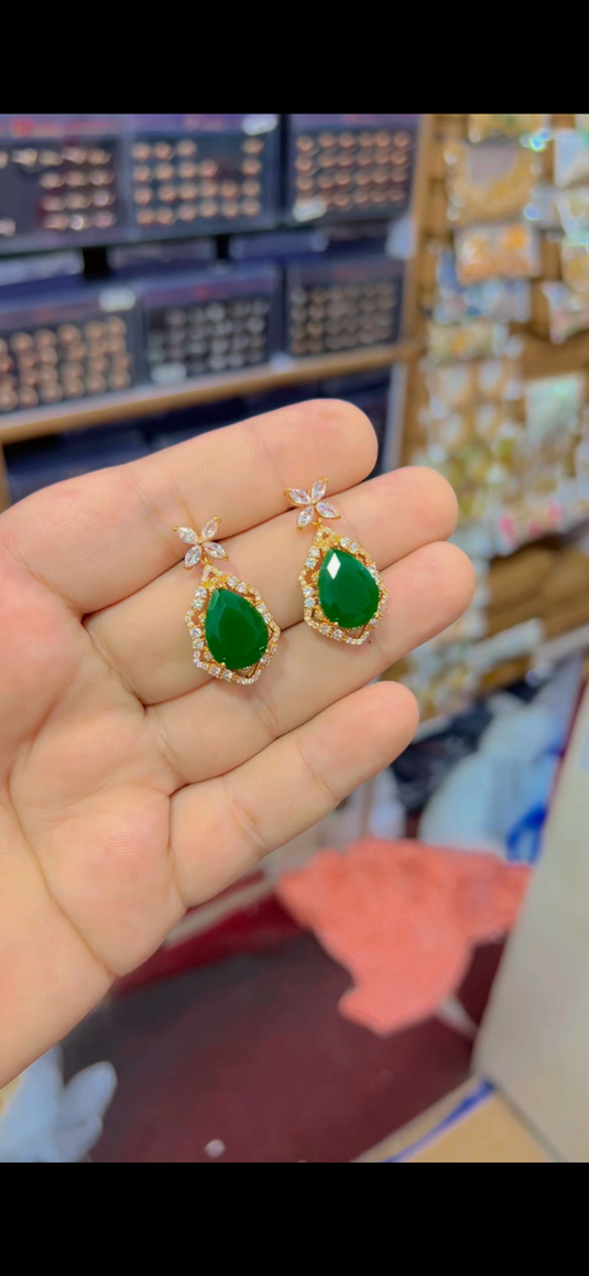 Ad earrings (Er061)