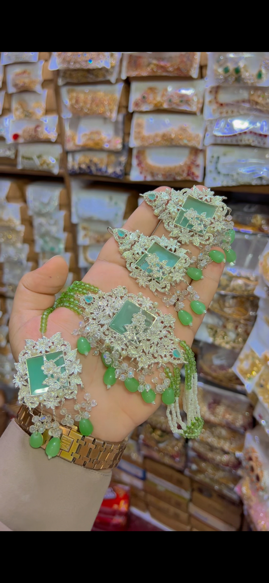 Turkish Chokar set (Cs50)