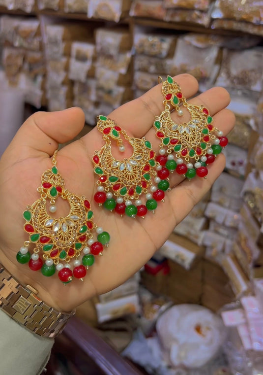 kundan bindiya kanta (Bk18)