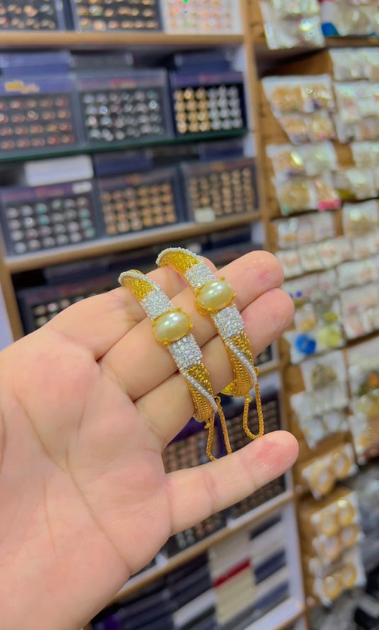 Sona polish Openable bangles (Bg149)