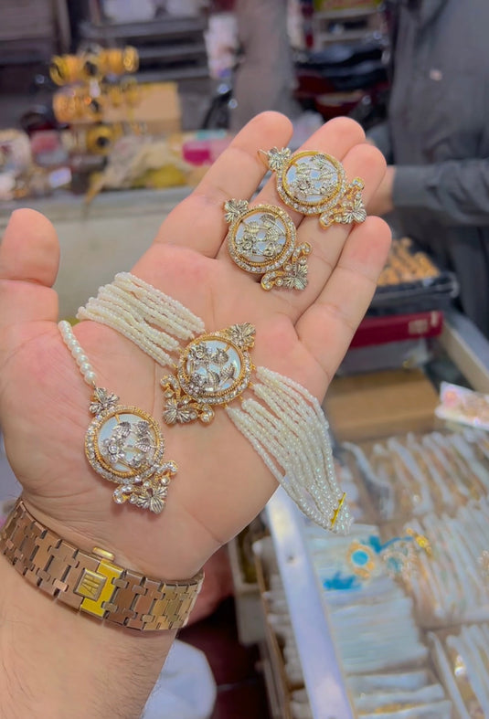 Turkish Chokar set (Cs76)