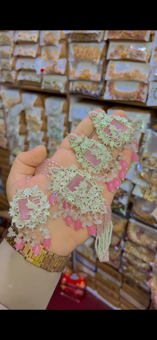 Turkish Chokar set (Cs50)