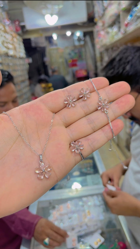 Combo Locket Set(Ls057)