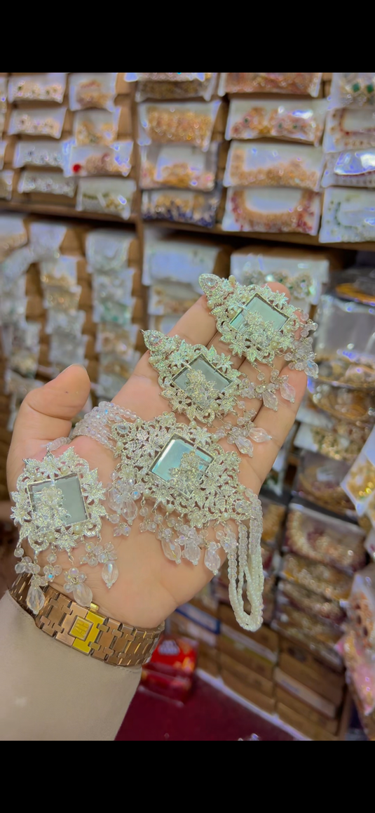 Turkish Chokar set (Cs50)