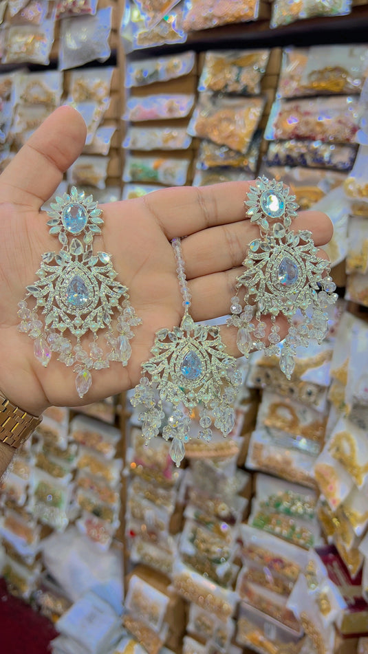 Zircone Bindiya kanta (Bk9)