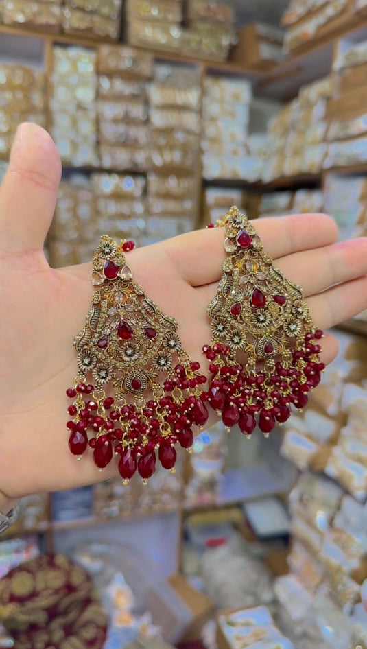 Zircone Bridal set (Ns121)