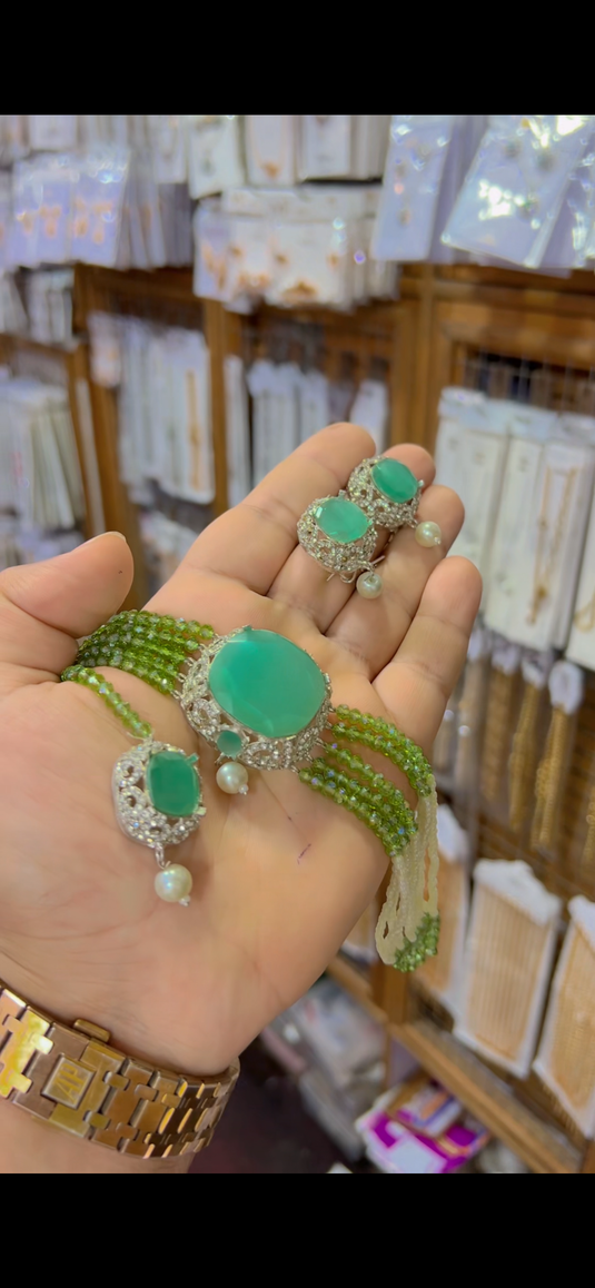 Turkish Chokar set (Cs54)