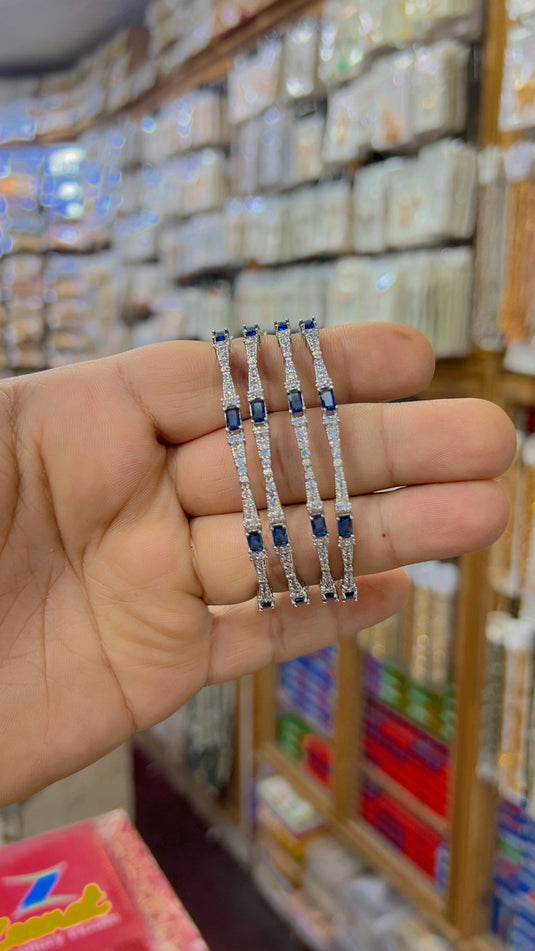 1 carat bangle (Bg43)