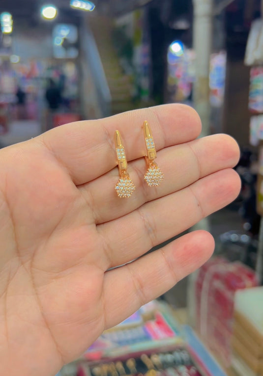 Gold plated Dbali (Db058)