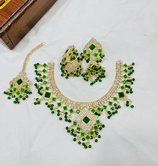 necklace set (Ns13)
