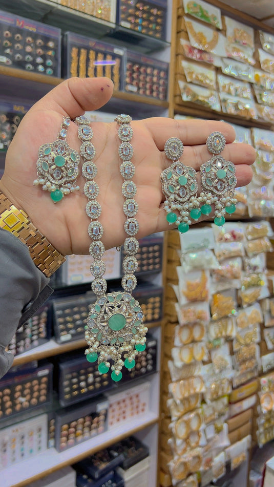 zircone mala set (Ms4)