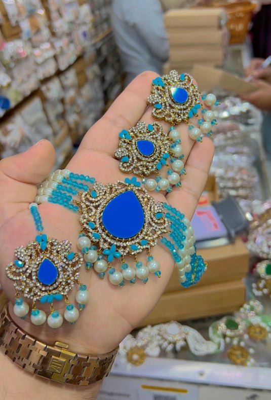 Turkish Chokar set (Cs75)