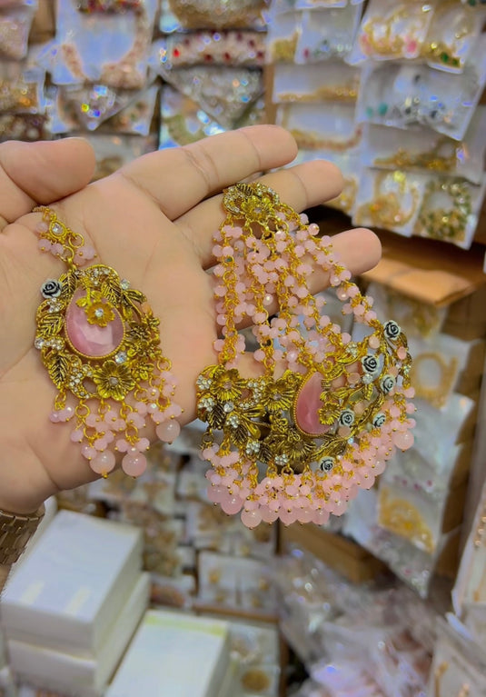 Turkish Bridal set (Bs099)