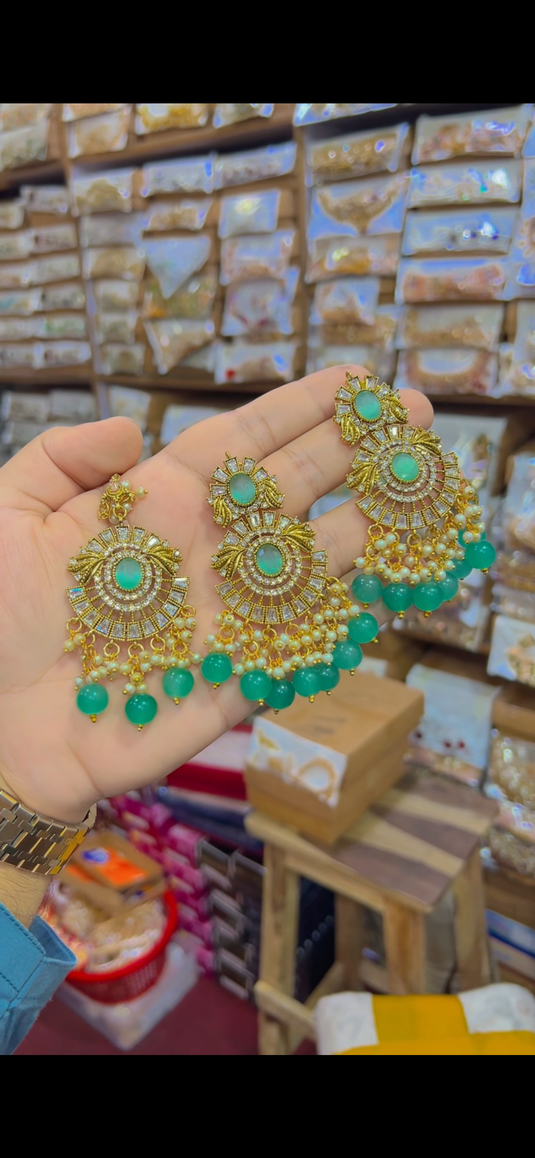 Zircone Very High quality set (Ns066)