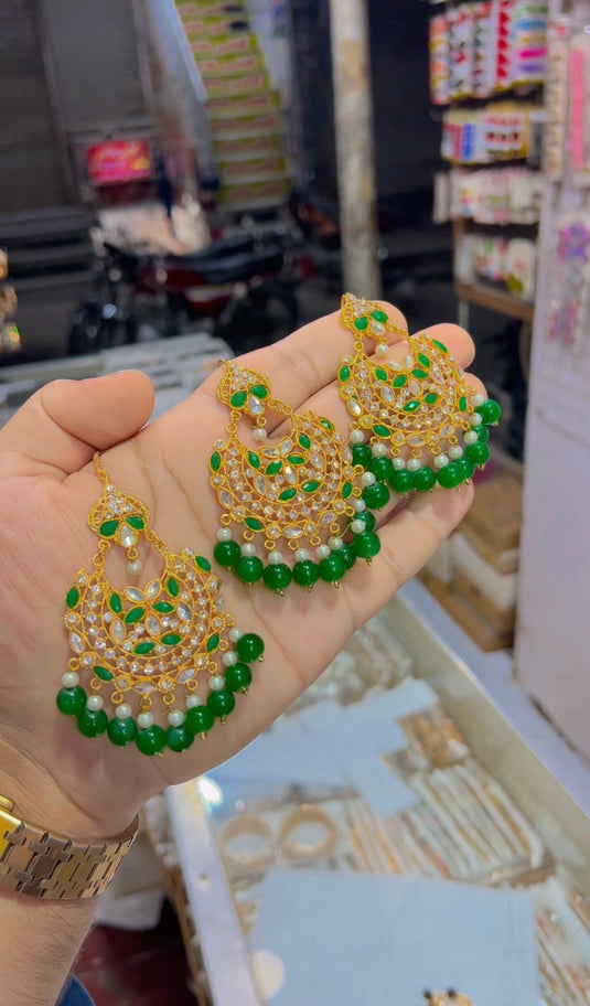 Kundan Bindiya kanta (Bk22)