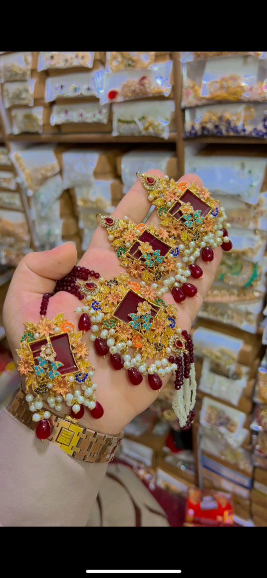 Turkish Chokar set (Cs50)