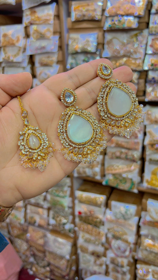 Turkish Bindiya kanta (Bk6)