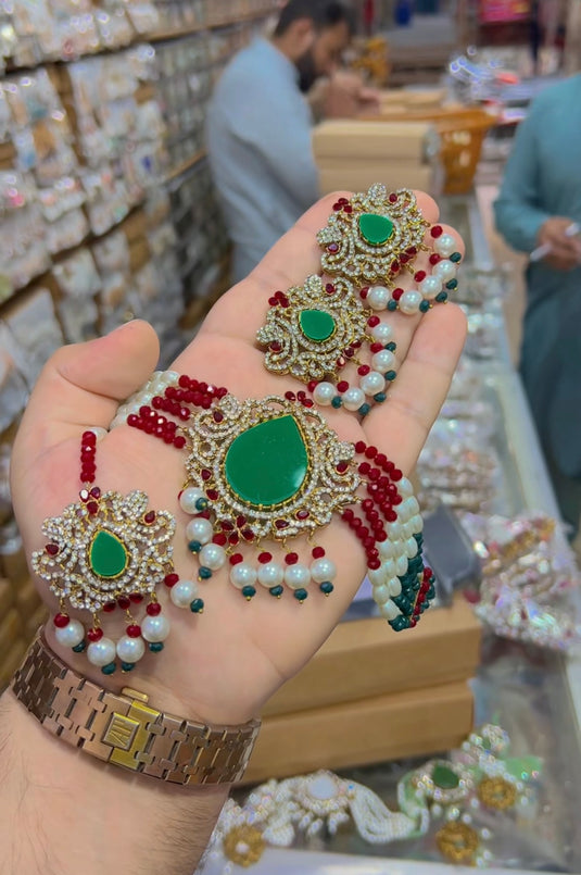 Turkish Chokar set (Cs75)