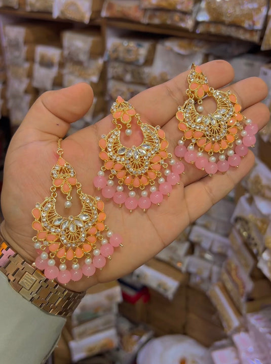 kundan bindiya kanta (Bk18)