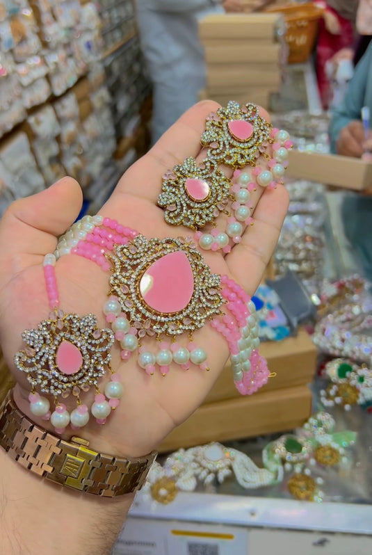 Turkish Chokar set (Cs75)