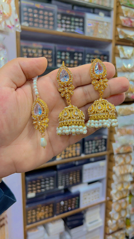 Zircone Bindiya kanta (Bk5)