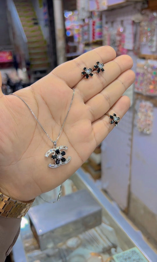 1 carat Locet set (Ls118)