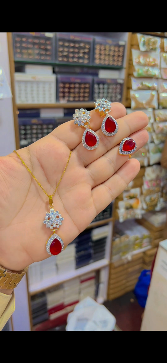 Rp sona polish combo set (Ls053)