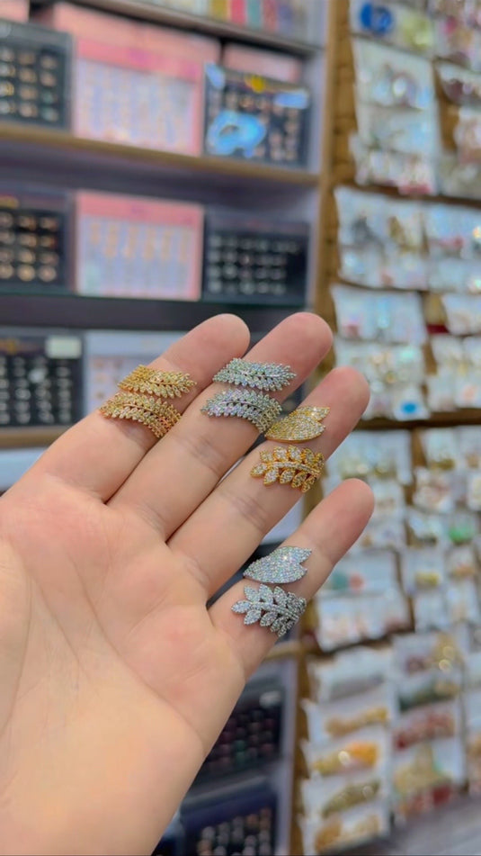 Zuping fancy Ring(Rg108)