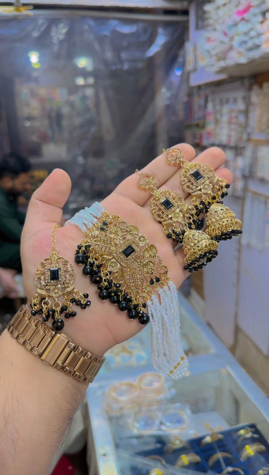 3d Chokar set (Cs145)