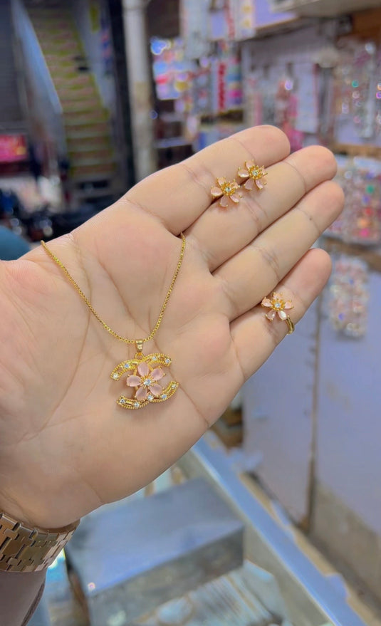 1 carat Locet set (Ls118)