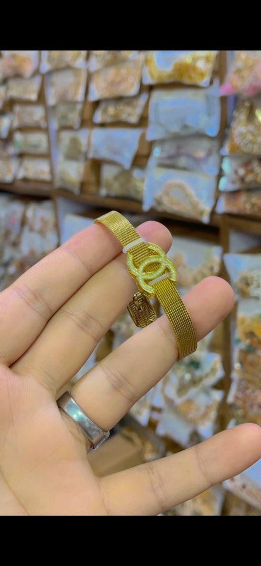 Stainless Steel Bracellete(Bs066)