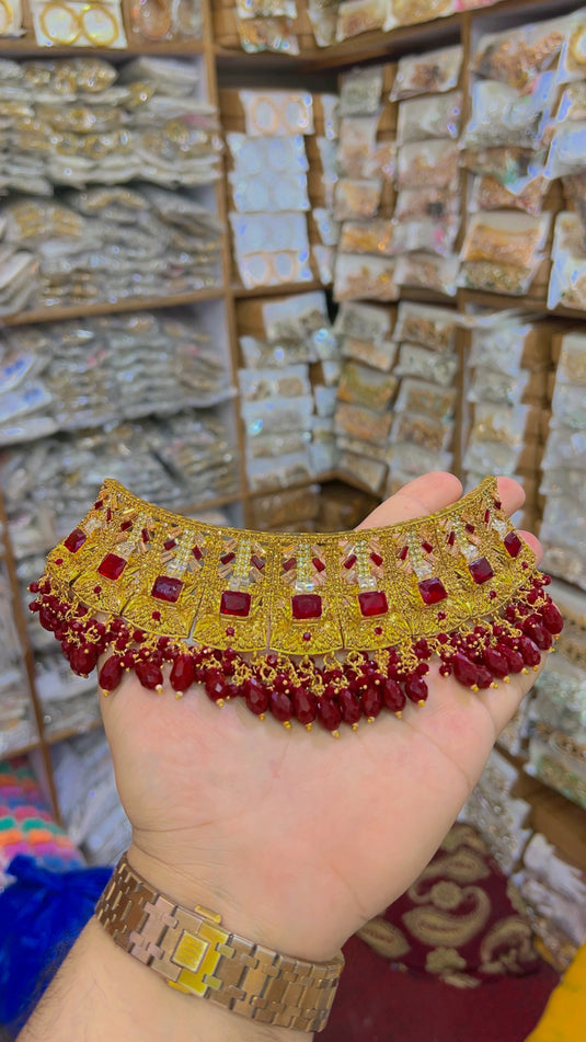 zircone Bridals set (Ns031)