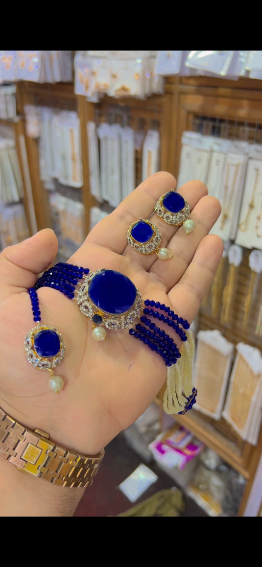 Turkish Chokar set (Cs54)