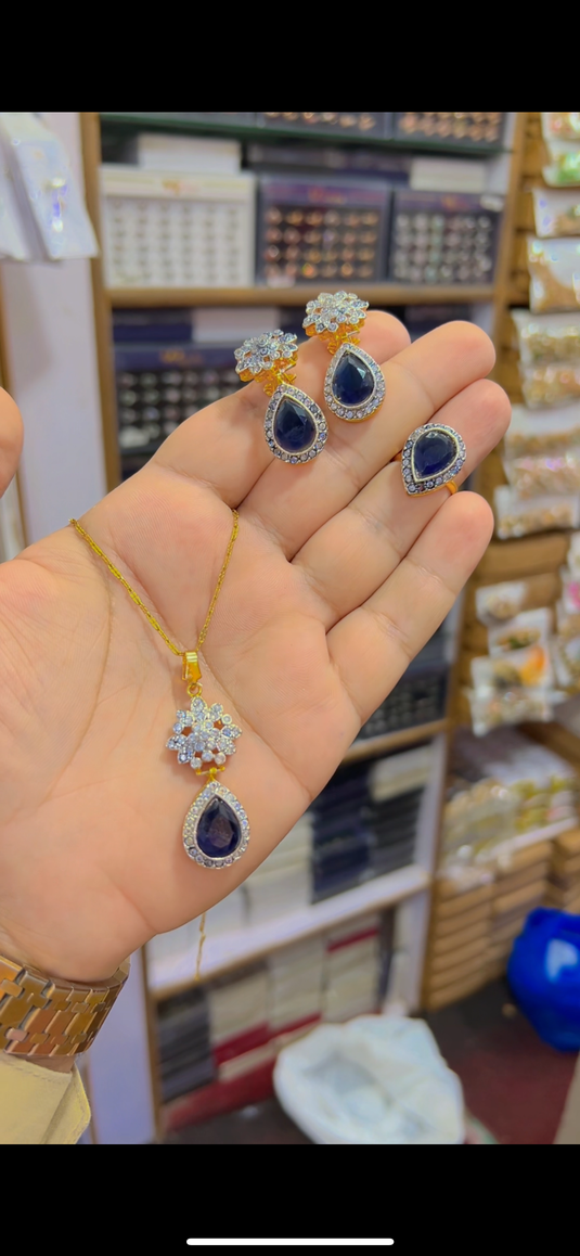 Rp sona polish combo set (Ls053)