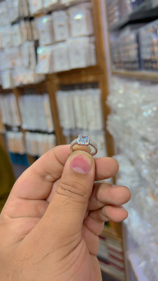 1 carat Ring (Rg09)