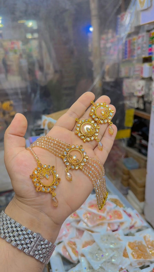 Turkish Chokar set (Cs154)