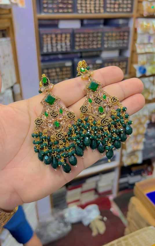 flaxible Bridal set (Ns123)