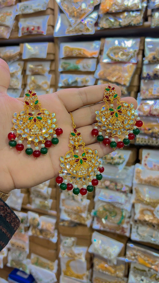 Casting Bindiya kanta (Bk11)