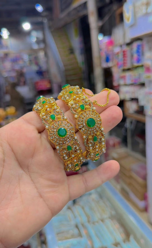 3d Openable bangles (Bg228)