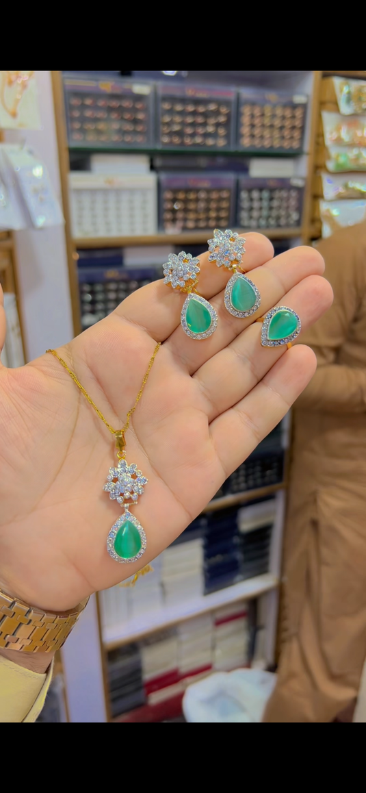 Rp sona polish combo set (Ls053)